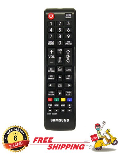 Điều khiển Tivi Samsung BN59-01303A