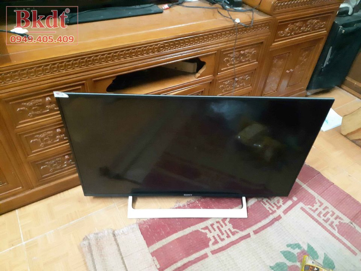 Sửa Tivi Sony bị lỗi bo chính tại nhà Hà Nội